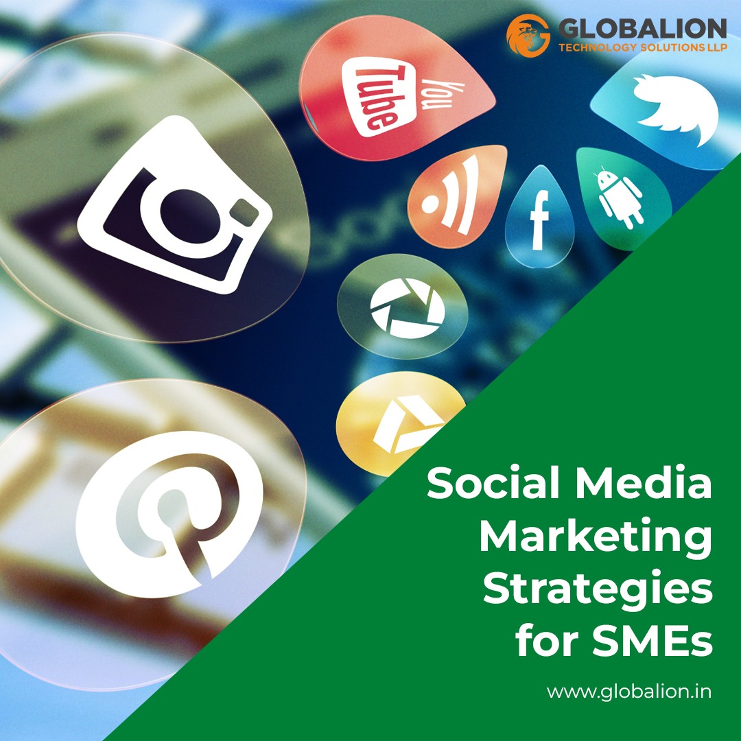 Social Media Marketing Strategies for SMEs